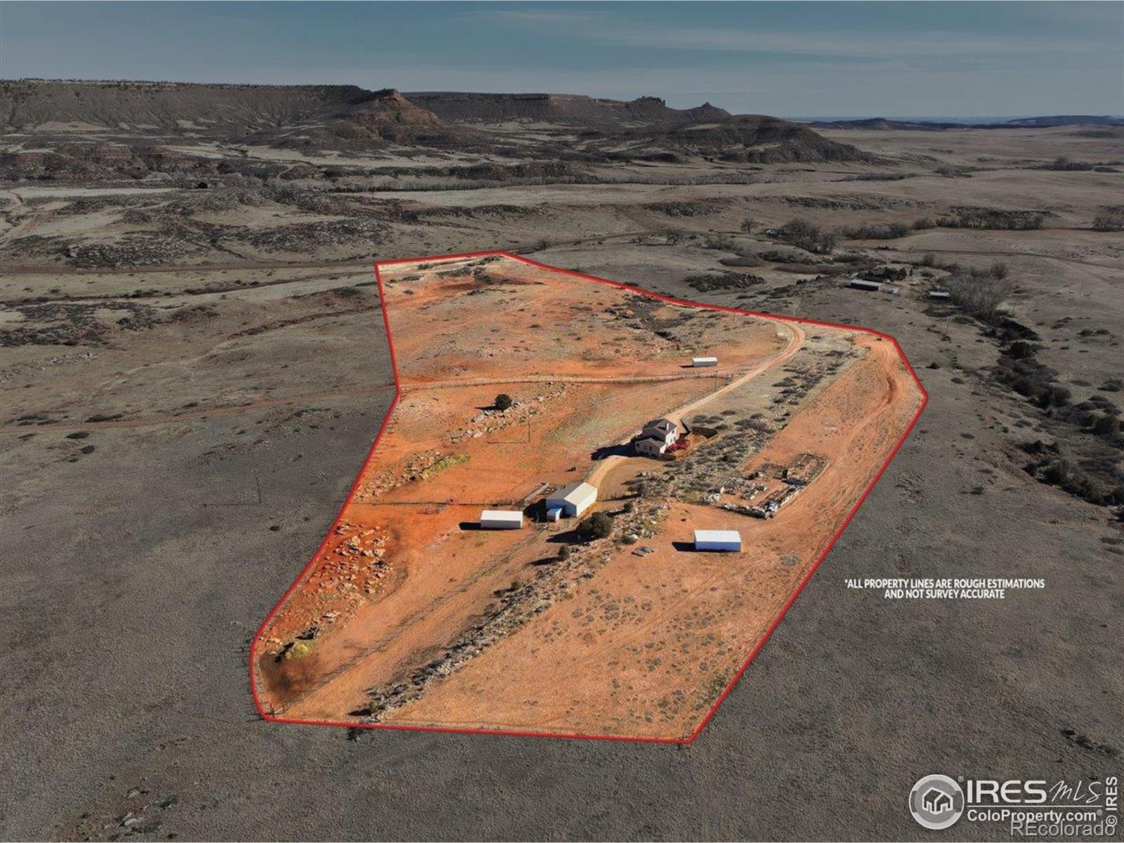 601 Red Mountain Road