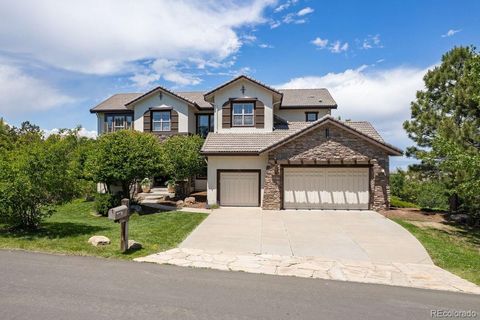 6299 Ellingwood Point Place Castle Rock CO 80108