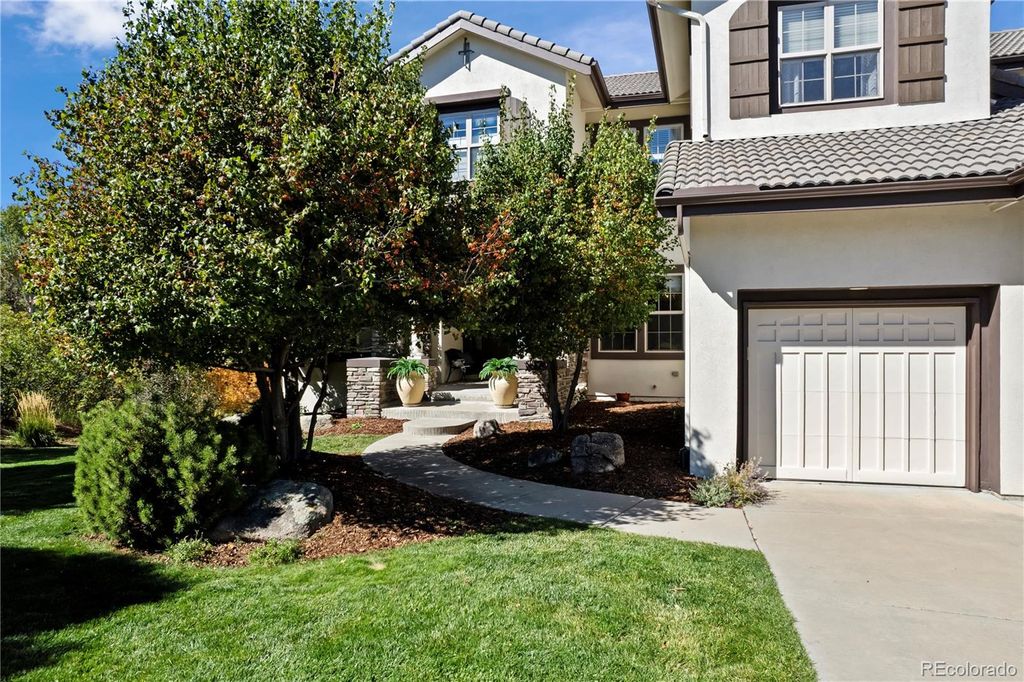 Photo of 6299 Ellingwood Point Place, Castle Rock, CO 80108 (MLS # 8541213)