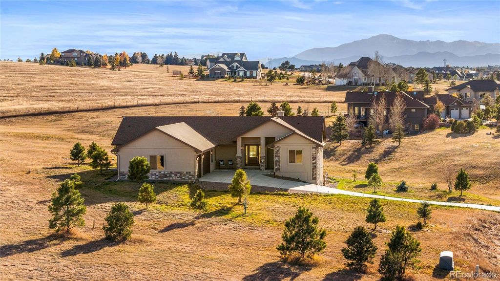 Photo of 20201 Royal Troon Drive, Monument, CO 80132 (MLS # 7524426)