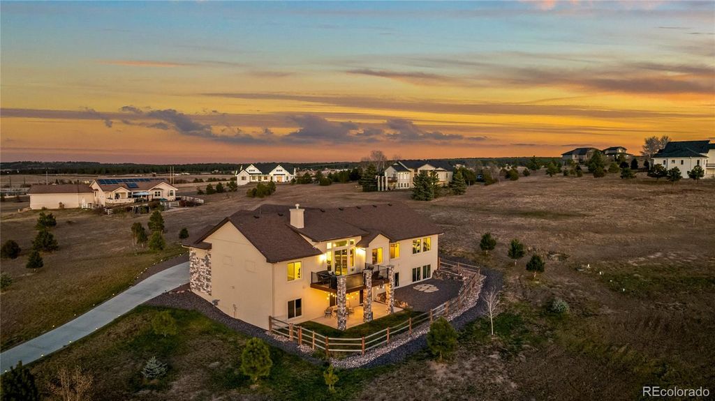 Photo of 20201 Royal Troon Drive, Monument, CO 80132 (MLS # 7524426)