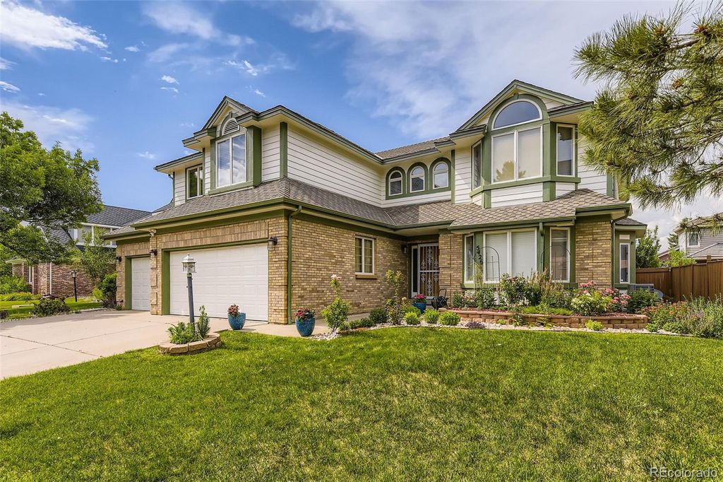 Photo of 5426 S Jasper Way, Centennial, CO 80015 (MLS # 5968990)