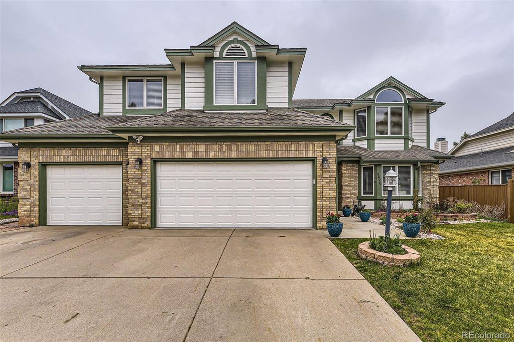 Photo of 5426 S Jasper Way, Centennial, CO 80015 (MLS # 5968990)