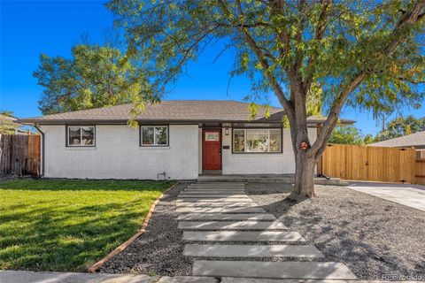 6186 Brentwood Street, Arvada, CO 80004 - #: 2669326