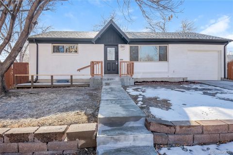 1344 Elmer Drive Northglenn CO 80233