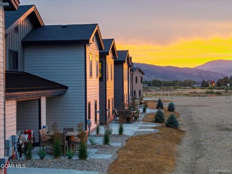 131 Granby Meadow Drive Granby CO 80446