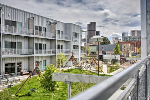 2550 Lawrence Street RB204 Denver CO 80205