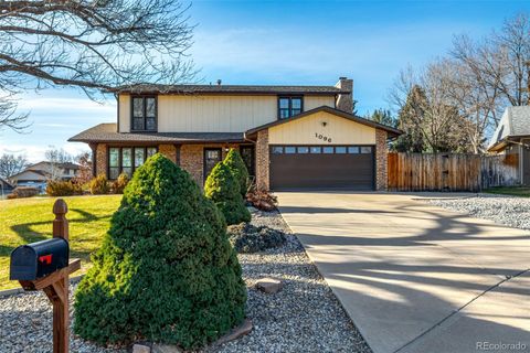 1096 Princeton Drive Longmont CO 80503