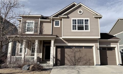 491 Silver Crown Court Erie CO 80516