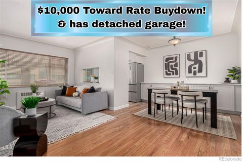 1454 Jersey Street 104 Denver CO 80220