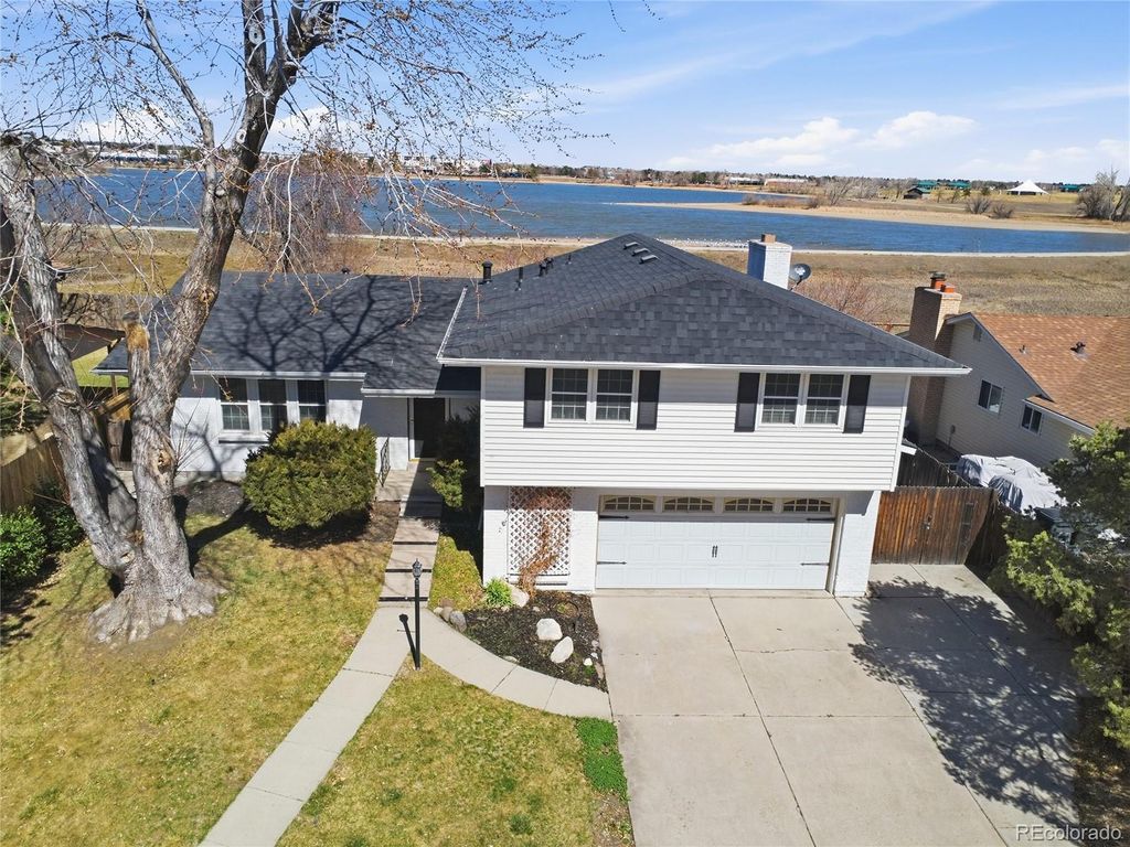 Photo of 7889 W Caley Drive, Littleton, CO 80123 (MLS # 5914066)