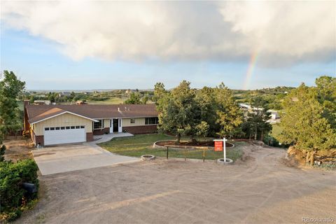 3850 Hopi Drive Sedalia CO 80135