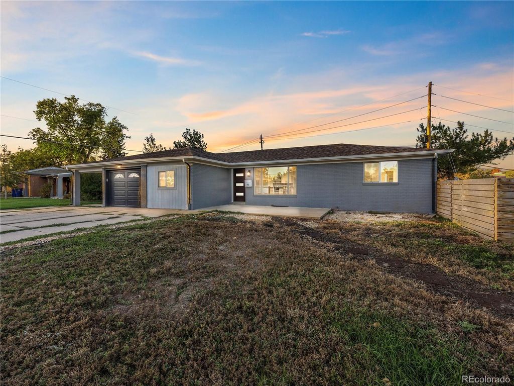 Photo of 951 E 10th Avenue, Broomfield, CO 80020 (MLS # 6783823)