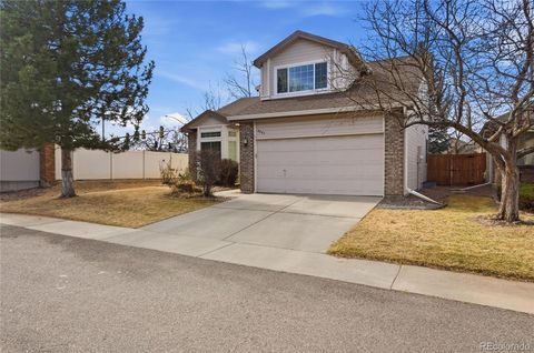 2297 S Lima Court Aurora CO 80014