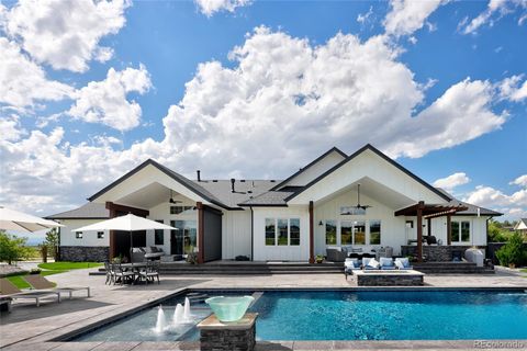 2705 Fox View Trail Franktown CO 80116