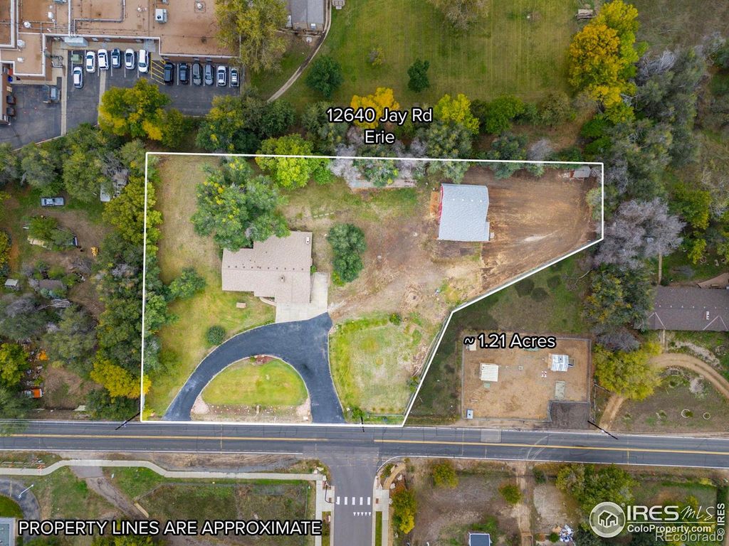 Photo of 12640 Jay Road, Erie, CO 80516 (MLS # IR1045113)