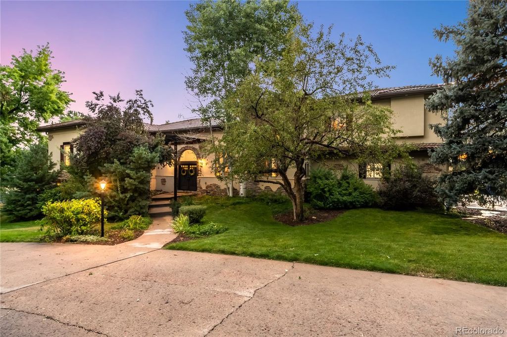 Photo of 5409 S Olive Street, Greenwood Village, CO 80111 (MLS # 4866193)