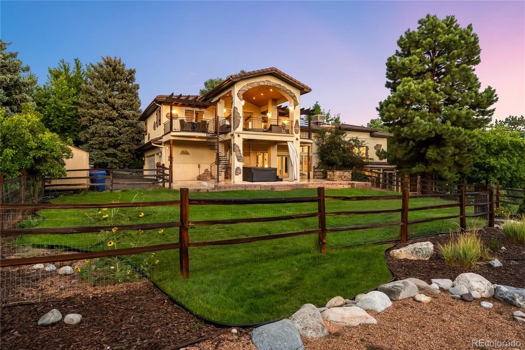 Photo of 5409 S Olive Street, Greenwood Village, CO 80111 (MLS # 4866193)