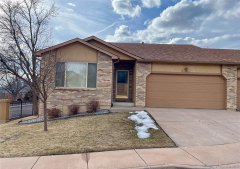 3610 Abbey Heights, Colorado Springs, CO 80917 - #: 6611001