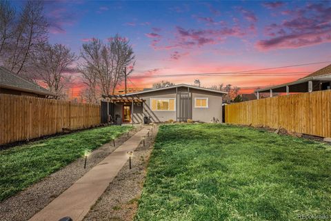 4827 Meade Street Denver CO 80221