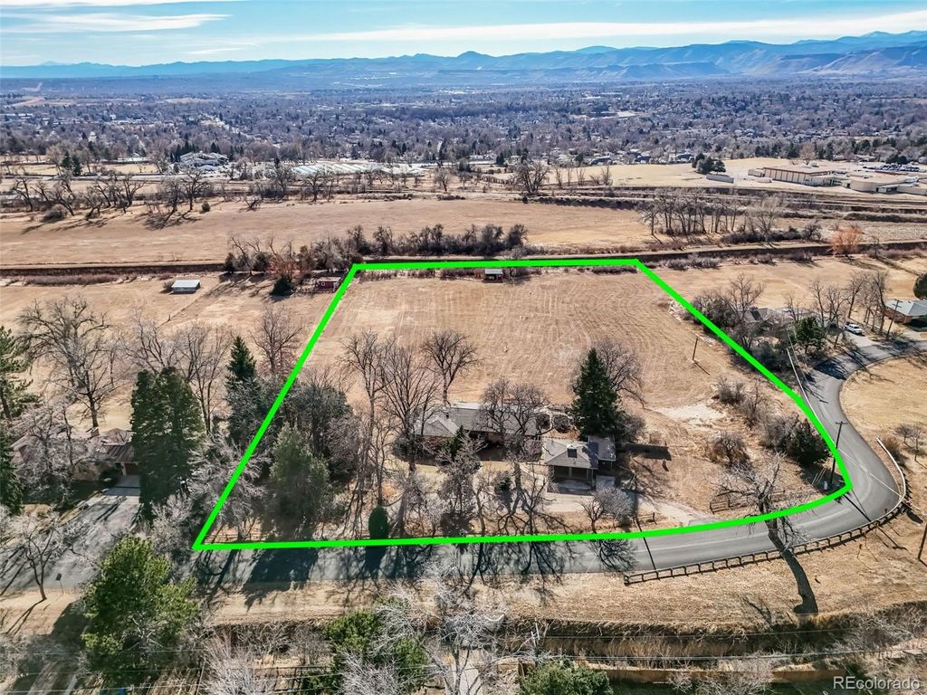 Photo of 10250 W 73rd Place, Arvada, CO 80005 (MLS # 9110409)