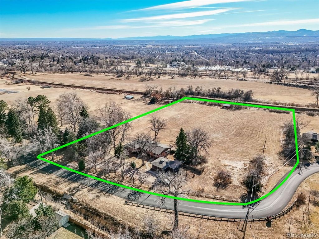 Photo of 10250 W 73rd Place, Arvada, CO 80005 (MLS # 9110409)
