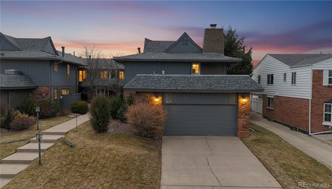 Photo of 5832 E Ithaca Place, Denver, CO 80237 (MLS # 2518120)