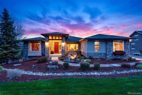 4611 Carefree Trail, Parker, CO 80134 - #: 5900919
