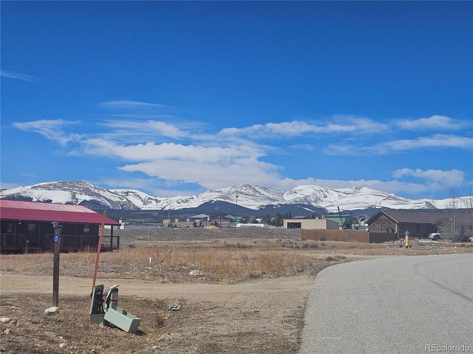 Fairplay, Colorado 80440, United States, ,Land,Active,109407