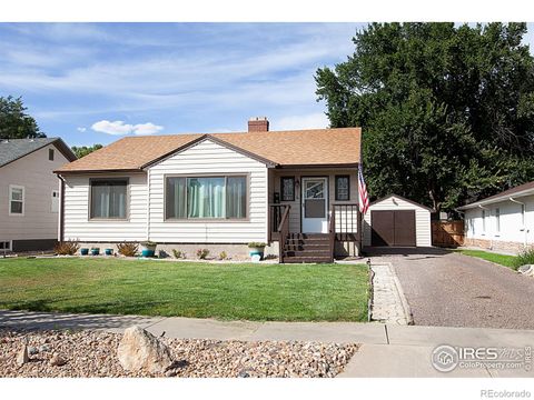 614 Columbine Street, Sterling, CO 80751 - #: IR996599