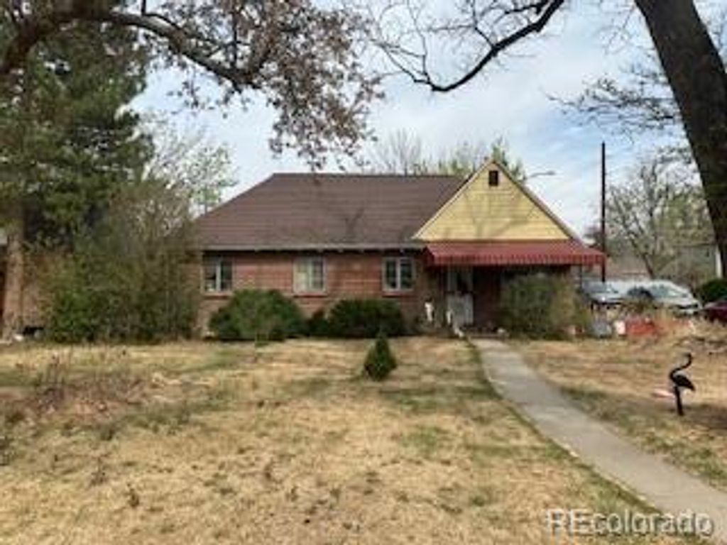 Photo of 1700 Quince Street, Denver, CO 80220 (MLS # 9996901)