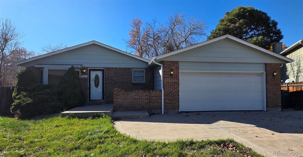 Photo of 10439 Independence Street, Broomfield, CO 80021 (MLS # 8276400)