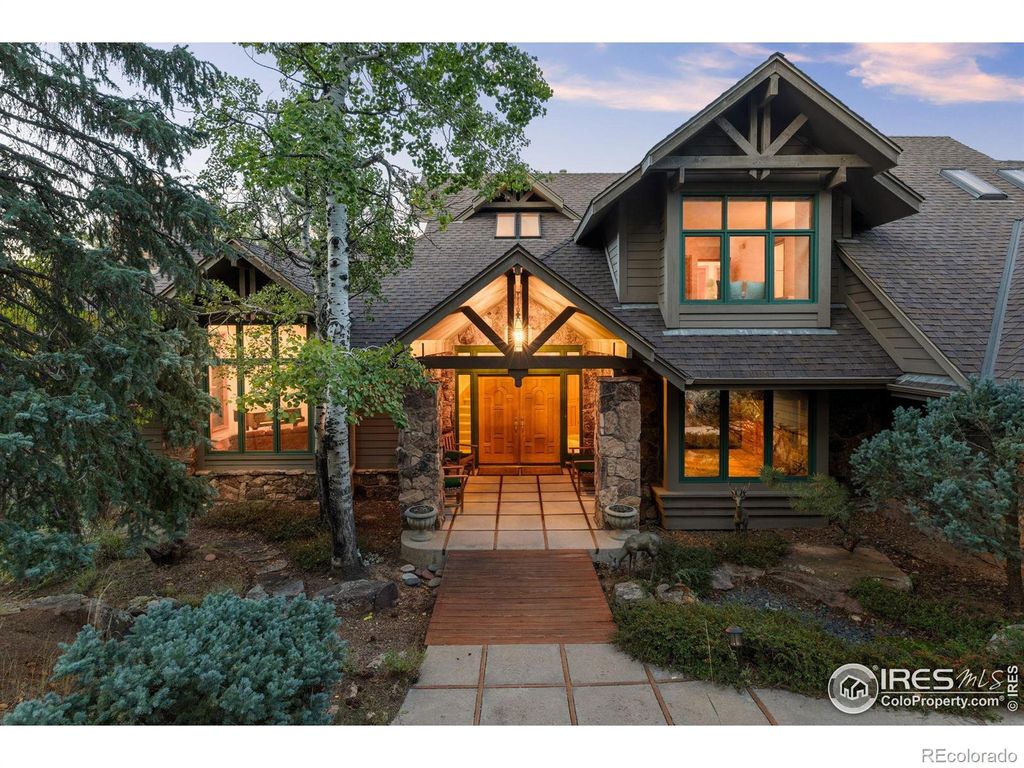 Photo of 2554 Linden Drive, Boulder, CO 80304 (MLS # IR1044535)