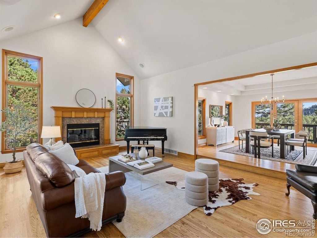 Photo of 2554 Linden Drive, Boulder, CO 80304 (MLS # IR1044535)