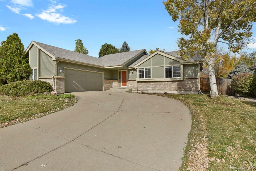 Photo of 1403 Loch Lomond Avenue, Broomfield, CO 80020 (MLS # 3781624)