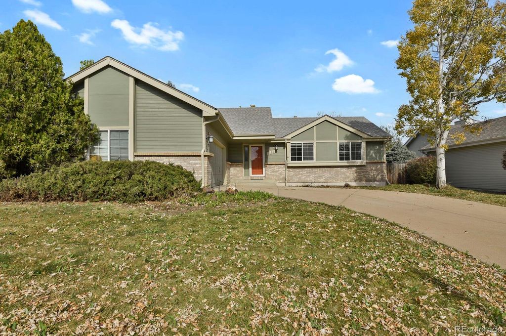 Photo of 1403 Loch Lomond Avenue, Broomfield, CO 80020 (MLS # 3781624)