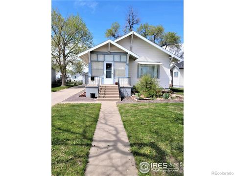 322 State Street S, Sterling, CO 80751 - #: IR987088