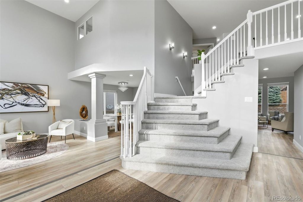 Photo of 6621 Millstone Place, Highlands Ranch, CO 80130 (MLS # 3621601)