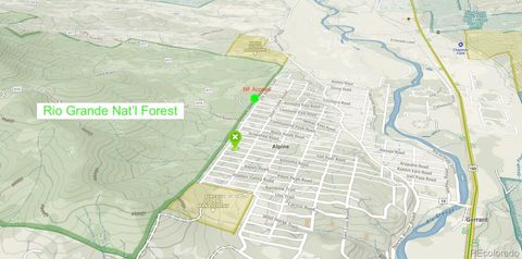 976 Kenosha Road South Fork CO 81154