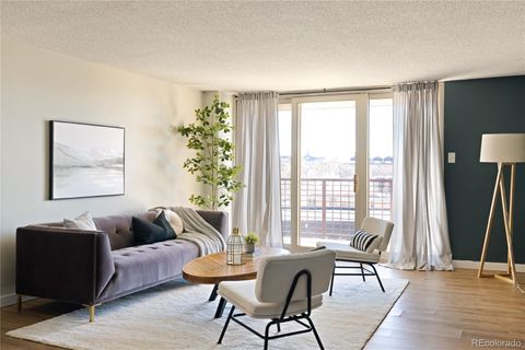 2225 Buchtel Boulevard 812 Denver CO 80210