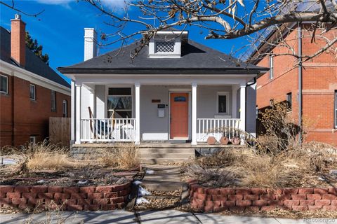 613 S Logan Street Denver CO 80209