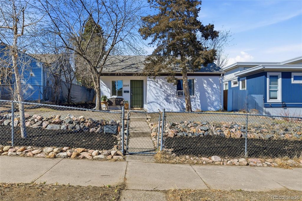 Photo of 3545 N Adams Street, Denver, CO 80205 (MLS # 9357116)