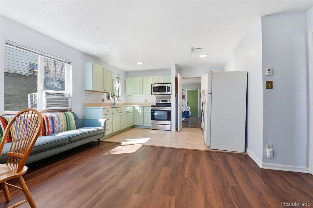 Photo of 3545 N Adams Street, Denver, CO 80205 (MLS # 9357116)