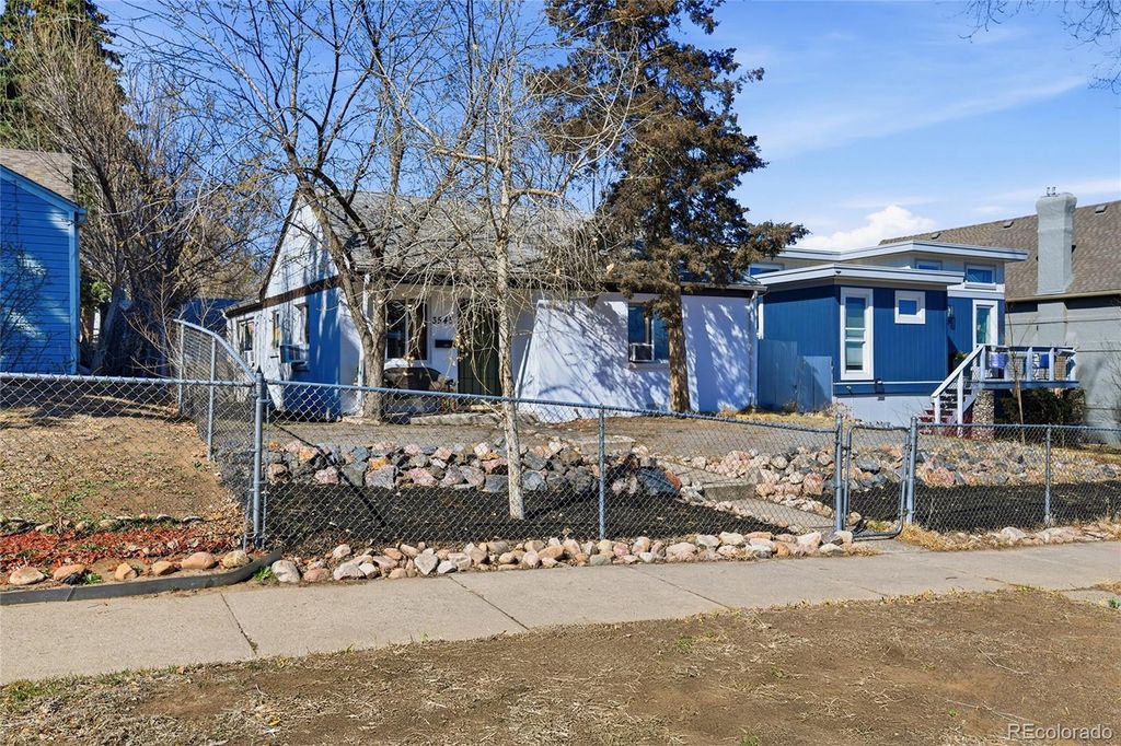 Photo of 3545 N Adams Street, Denver, CO 80205 (MLS # 9357116)