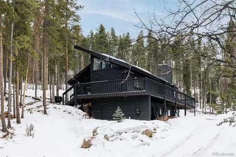 121 Aspen Way, Evergreen, CO 80439 - #: 7209889