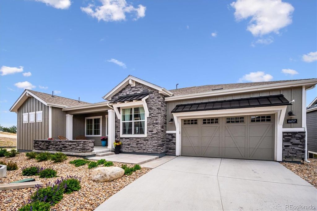 Photo of 6657 S Kline Way, Littleton, CO 80127 (MLS # 3976339)