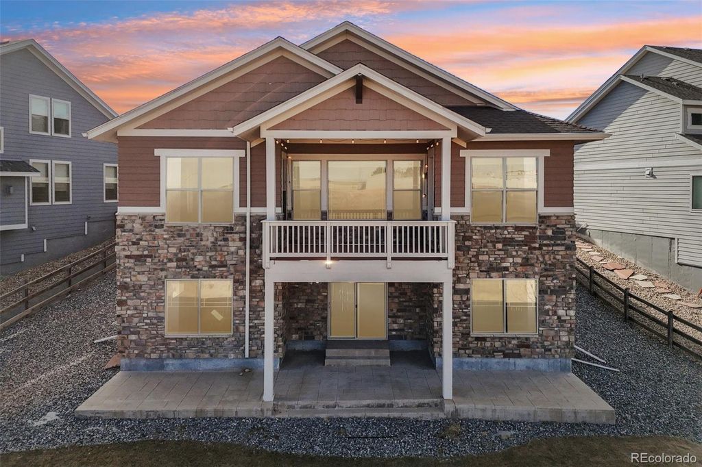 Photo of 17097 W 87th Avenue, Arvada, CO 80007 (MLS # 3479284)