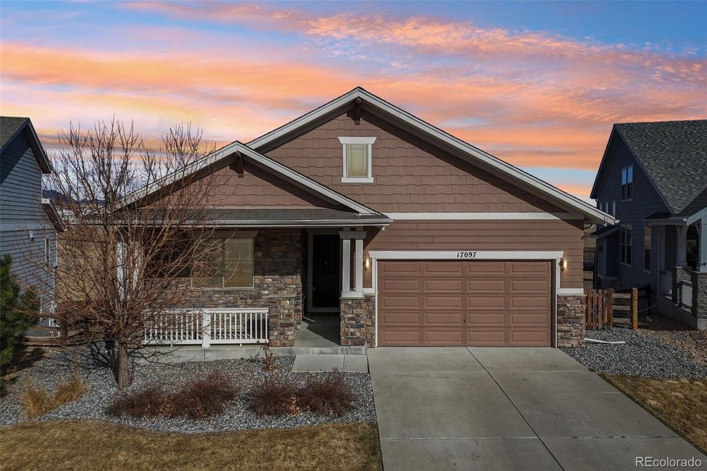 Photo of 17097 W 87th Avenue, Arvada, CO 80007 (MLS # 3479284)