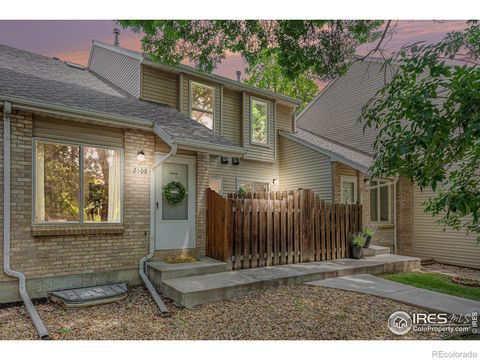 2108 Meadow Court Longmont CO 80501