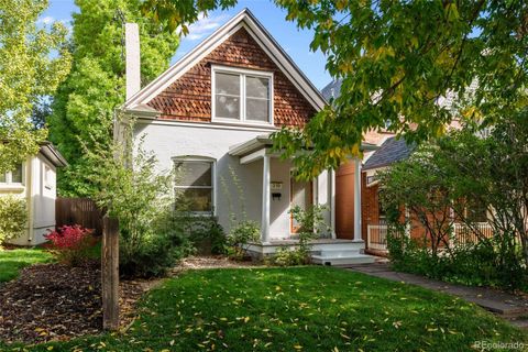 Photo of 316 S Humboldt Street, Denver, CO 80209 (MLS # 9864446)